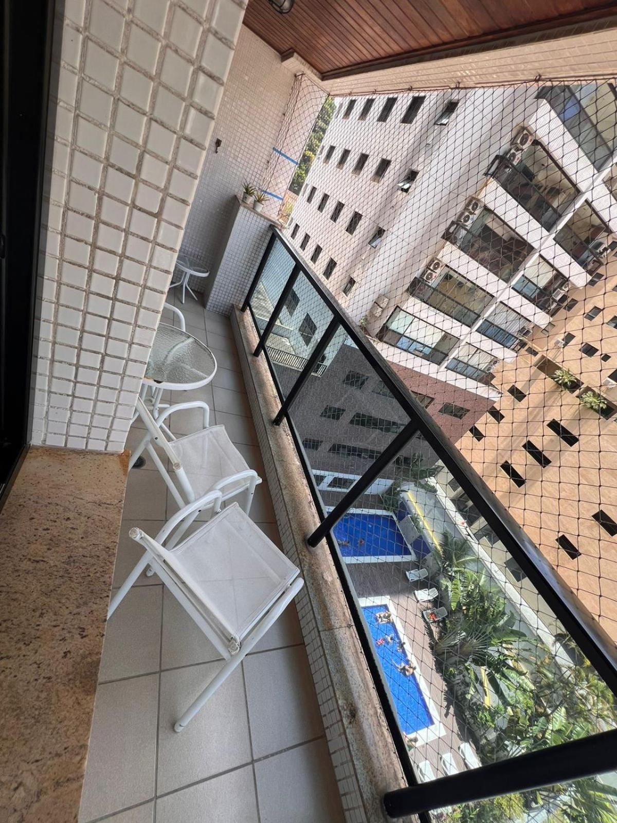 Flat Capitania Varam Ap 3053 Гуаружа Екстер'єр фото