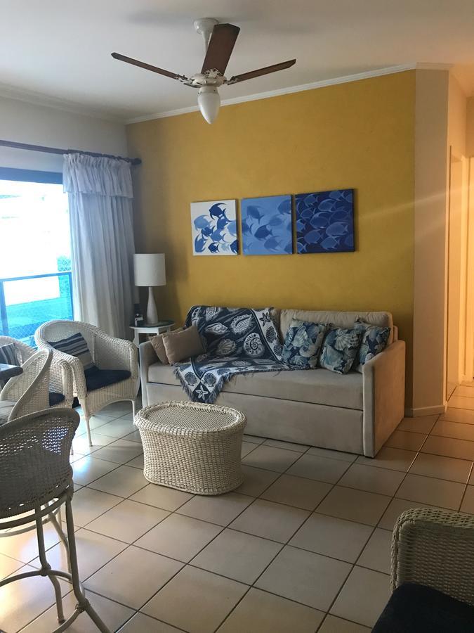 Flat Capitania Varam Ap 3053 Гуаружа Екстер'єр фото